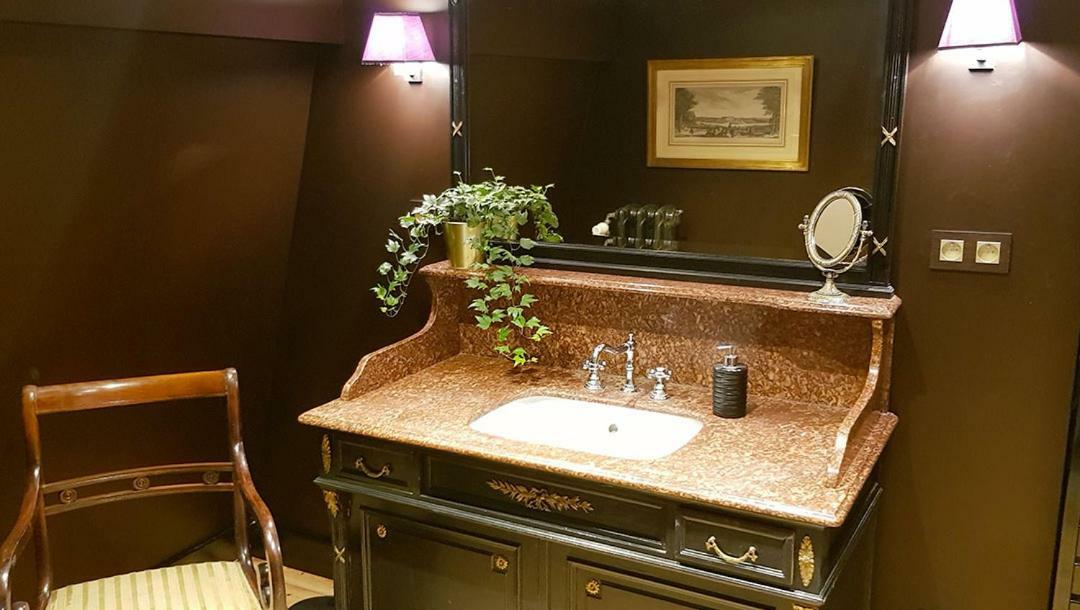 Les Grands Arbres Bed & Breakfast Brüksel Dış mekan fotoğraf