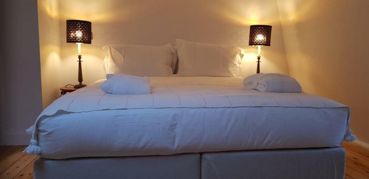 Les Grands Arbres Bed & Breakfast Brüksel Dış mekan fotoğraf