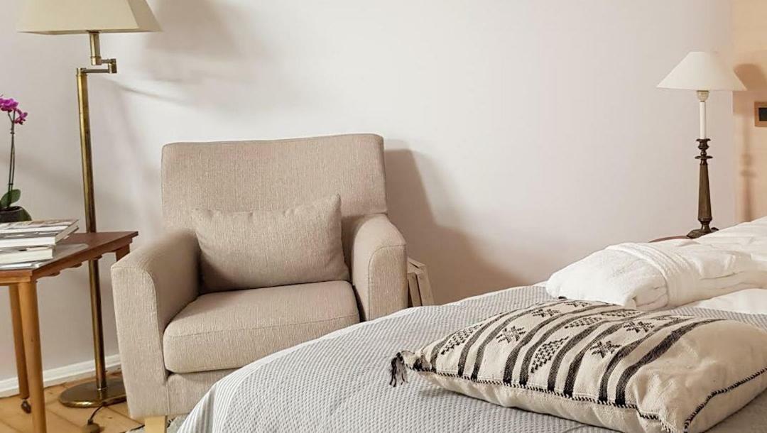 Les Grands Arbres Bed & Breakfast Brüksel Dış mekan fotoğraf