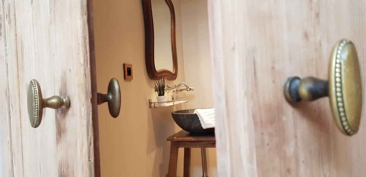 Les Grands Arbres Bed & Breakfast Brüksel Dış mekan fotoğraf