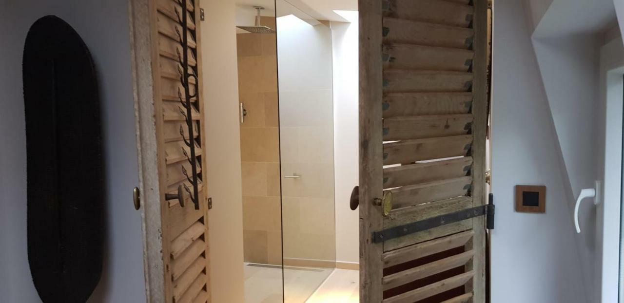 Les Grands Arbres Bed & Breakfast Brüksel Dış mekan fotoğraf