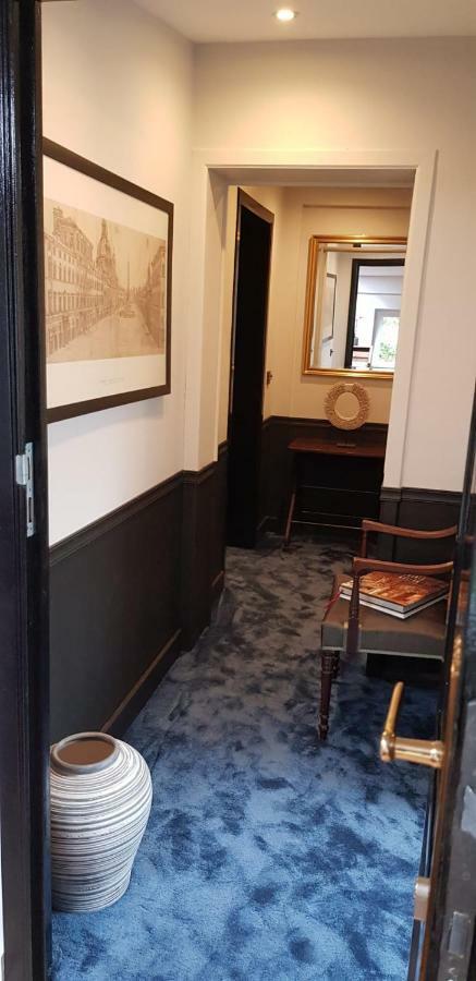 Les Grands Arbres Bed & Breakfast Brüksel Dış mekan fotoğraf